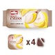 image 1 of Muller Bliss Lemon Greek Style Yogurt 4X105g