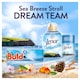 image 4 of Lenor In-Wash Scent Booster Seabreeze Stroll 495g