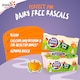 image 3 of Petits Filous Raspberry Dairy Free Kids Yoghurt Pots 4x95g
