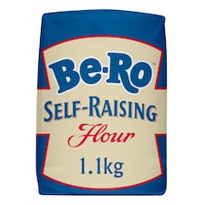 Bero Self Raising Flour 1.1Kg