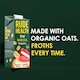 image 2 of Rude Health Organic Oat Barista Drink 1l