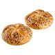 image 2 of Tesco Kaiser with Flax and Sesame 95 g
