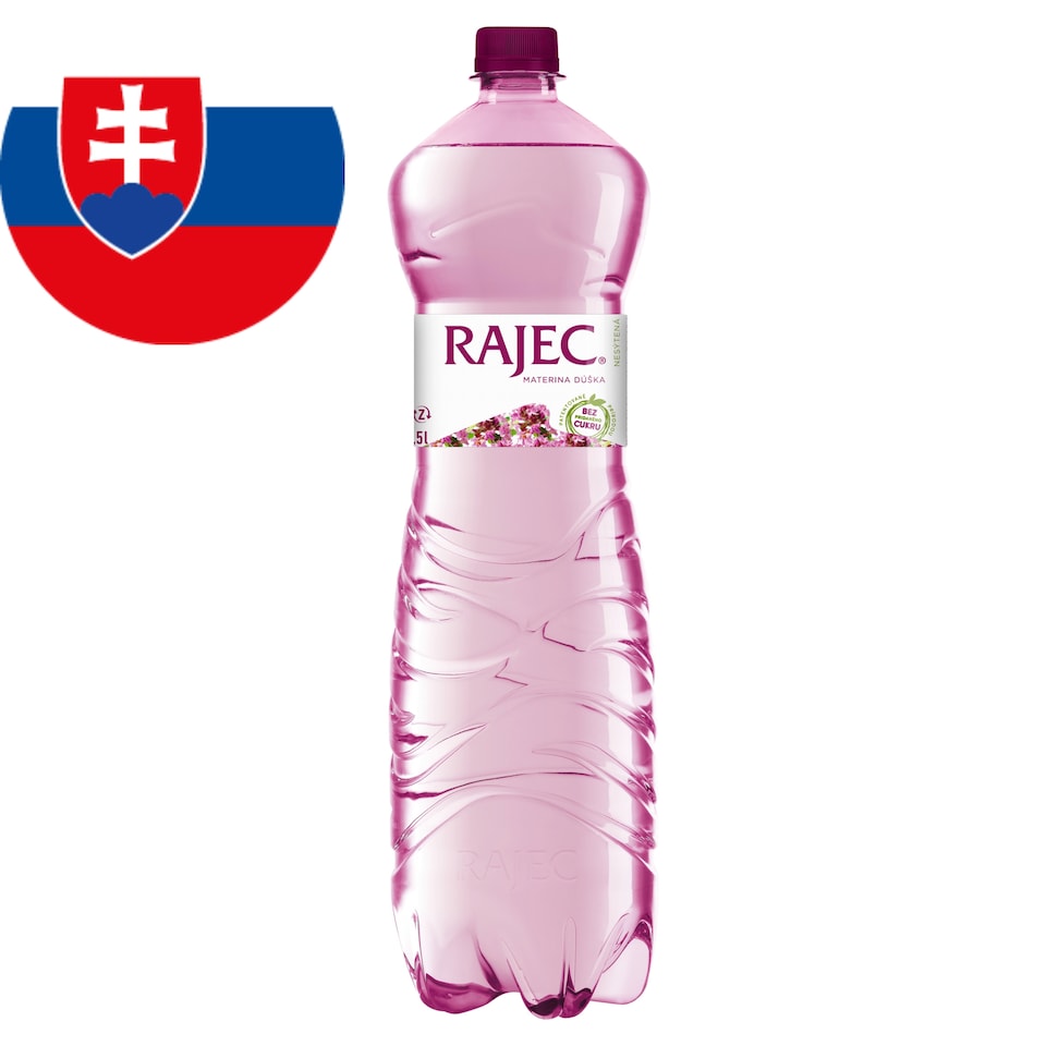 Rajec Materina dúška nesýtená 1,5 l