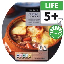 Tesco Finest Lancashire Hotpot 400G