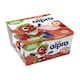 image 2 of ALPRO Kids Fermented soy product – strawberry, enriched with calcium, iodine, and vitamins 4x115g