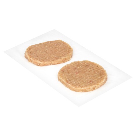 Halal Chicken Burger Tesco Groceries
