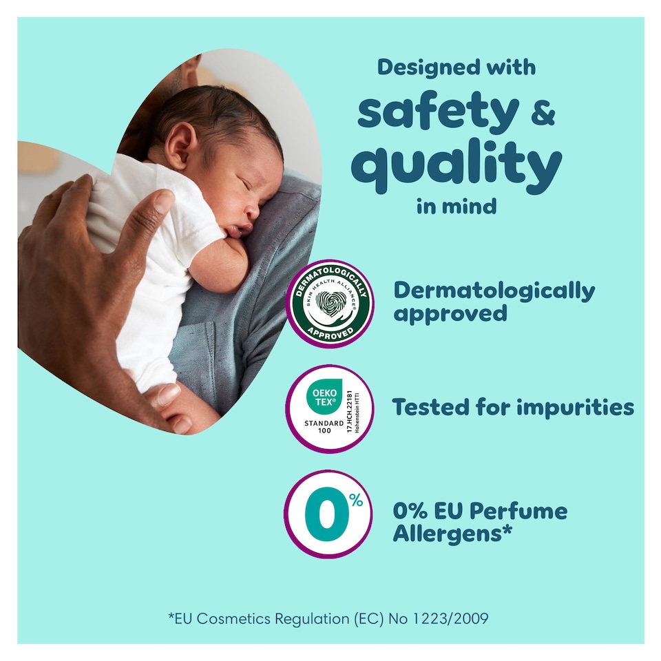image 1 of Pampers Premium Protection Size 6 28 Nappies