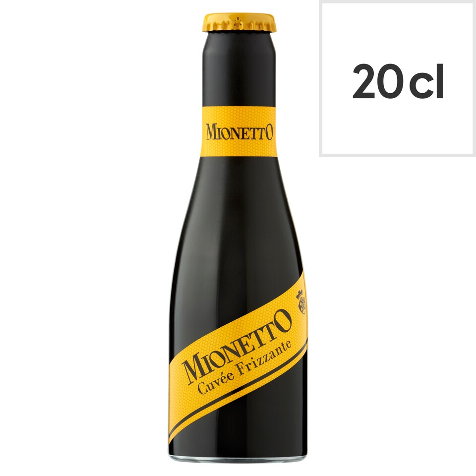 Mionetto Cuvee Frizzante 20Cl