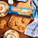 image 2 of McVitie's Hobnobs Biscuits Oaty Cookies Milk Chocolate 155g 