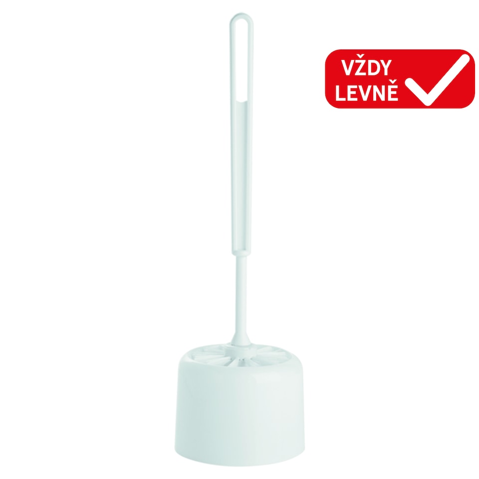F&F Basics Toilet Brush and Holder