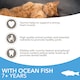 image 3 of Iams Senior 7+ Cat Food With Ocean Fish 2Kg