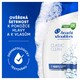 Obrázek 4 pro produkt Head & Shoulders Clasic Clean Šampon proti Lupům 800 ml, Každodenní Použití, Pumpička