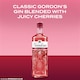 image 3 of Gordon's Morello Cherry Distilled Gin 70cl
