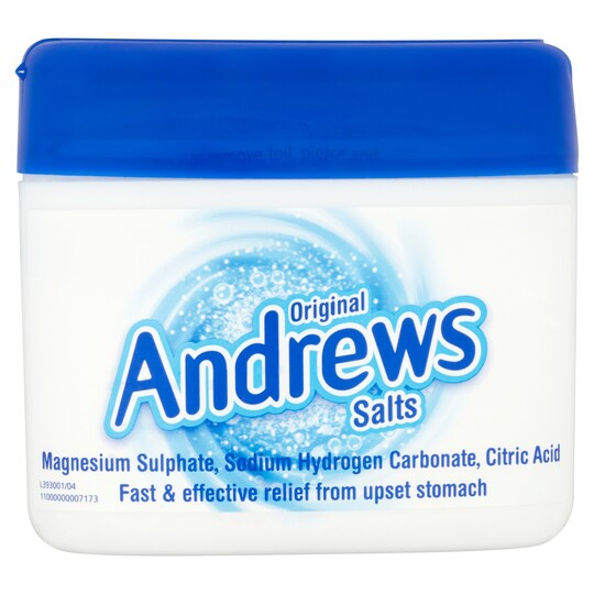 Andrews Salts 150G Tesco Groceries