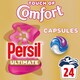 image 1 of Persil Ultimate Touch of Comfort Laundry Washing Capsules 24 Washes 506.4g