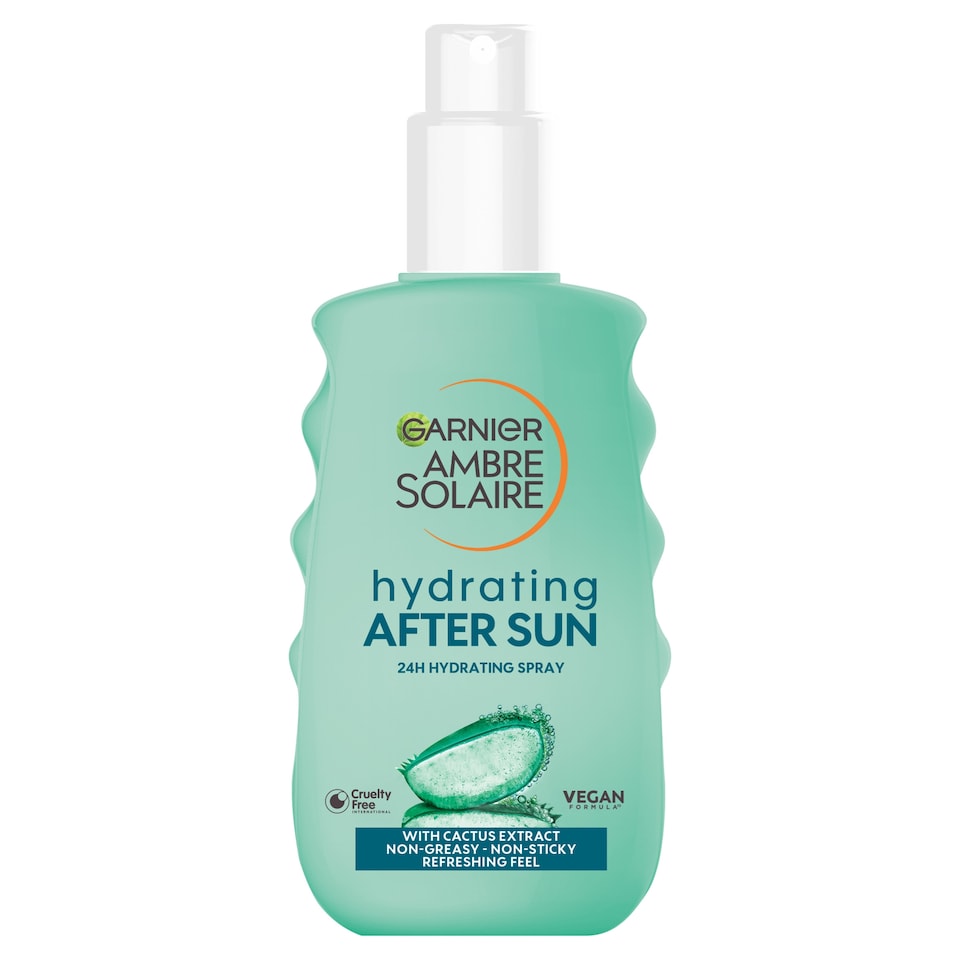  Garnier Ambre Solaire Hydrating After Sun Spray 150ml