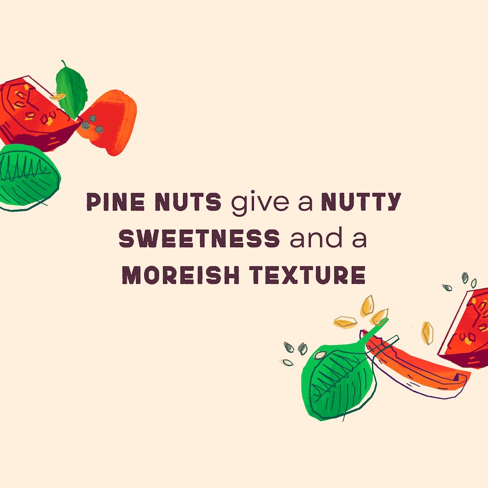 image 1 of Higgidy Slow-Roasted Tomato, Red Pepper & Basil Mini Muffins 130g