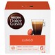 image 1 of Nescafe Dolce Gusto Lungo Coffee Pods 160G