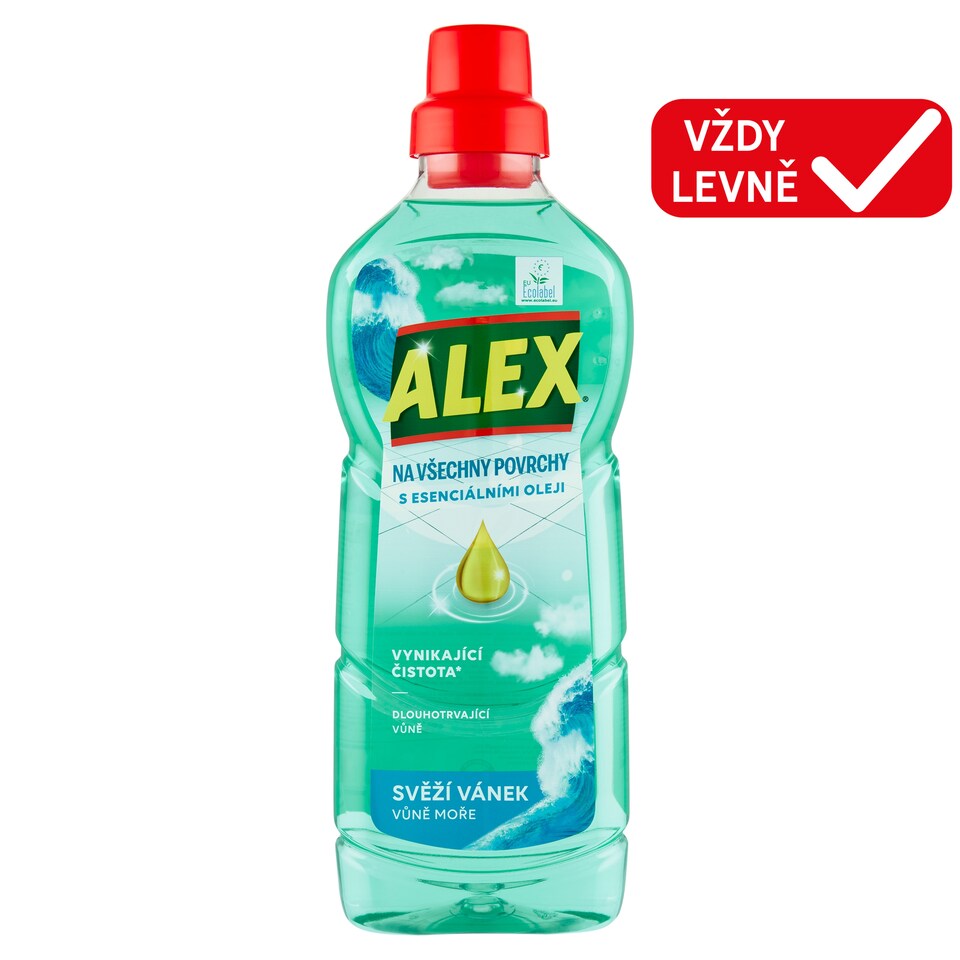 image 1 of ALEX For All Surfaces Smell of Sea 1L
