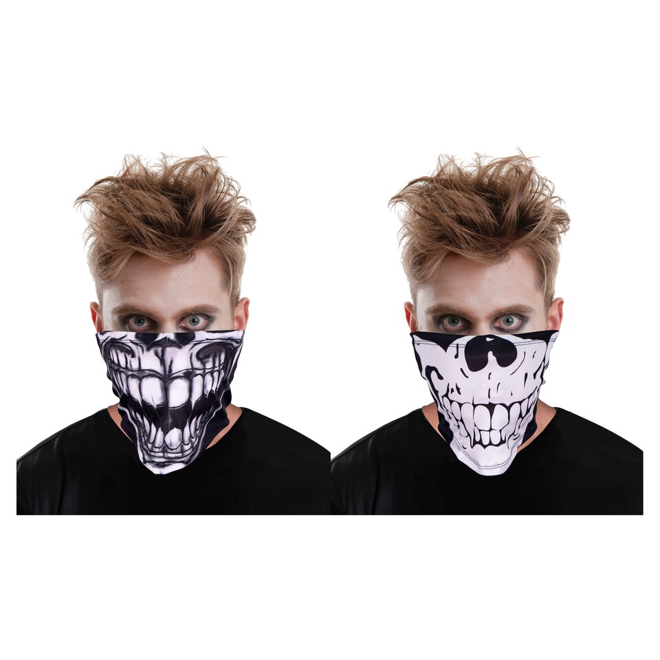 Skeleton Bandana Assortment