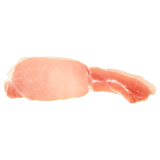 Counter British Unsmoked Back Bacon Tesco Groceries