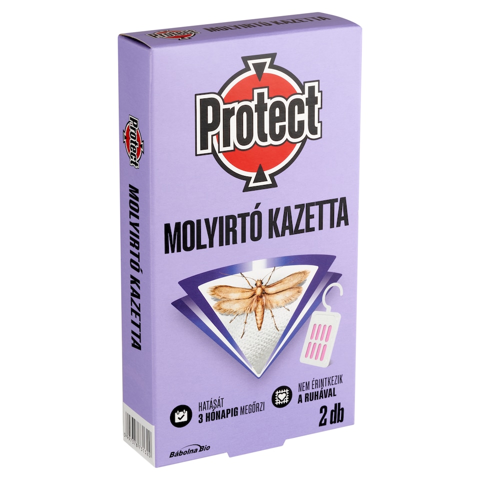 Protect molyirtó kazetta 2 db