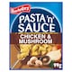 image 1 of Batchelors Pasta & Sauce Chicken & Mushroom Quick Cook 99G