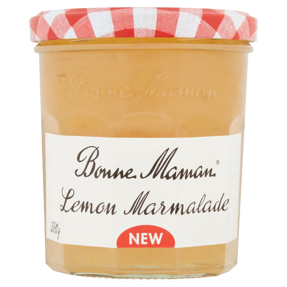Bonne Maman Lemon Marmalade 370G