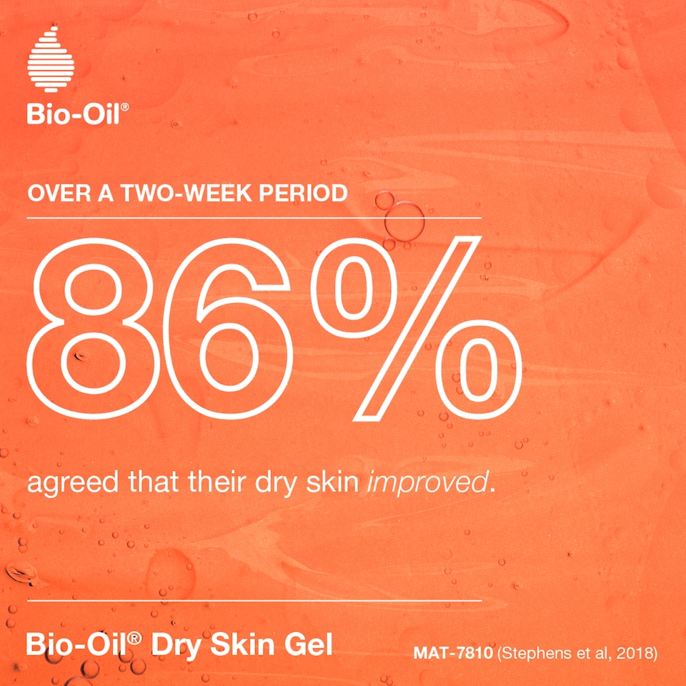 image 1 of Bio-Oil Dry Skin Gel 200Ml