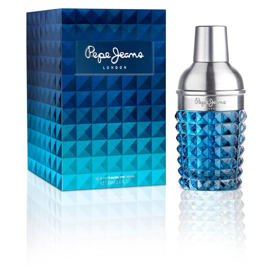 Pepe Jeans Eau De Toilette For Him 100Ml