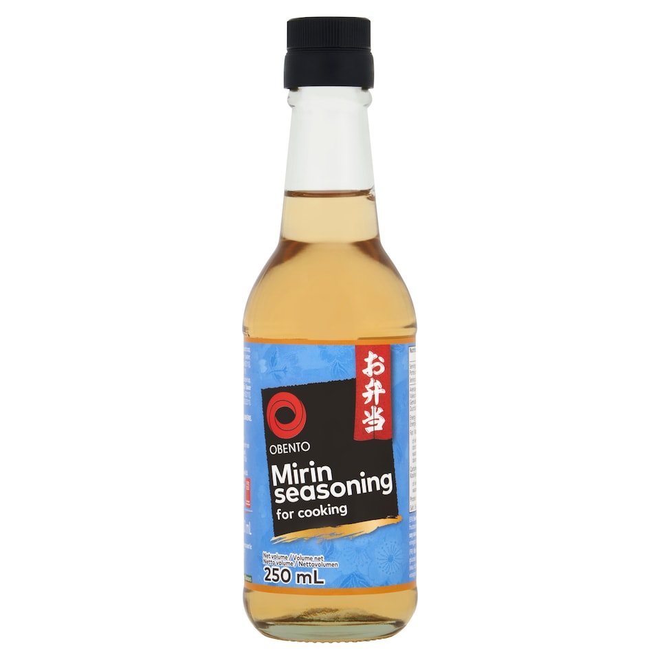 Obento Mirin Seasoning 250Ml