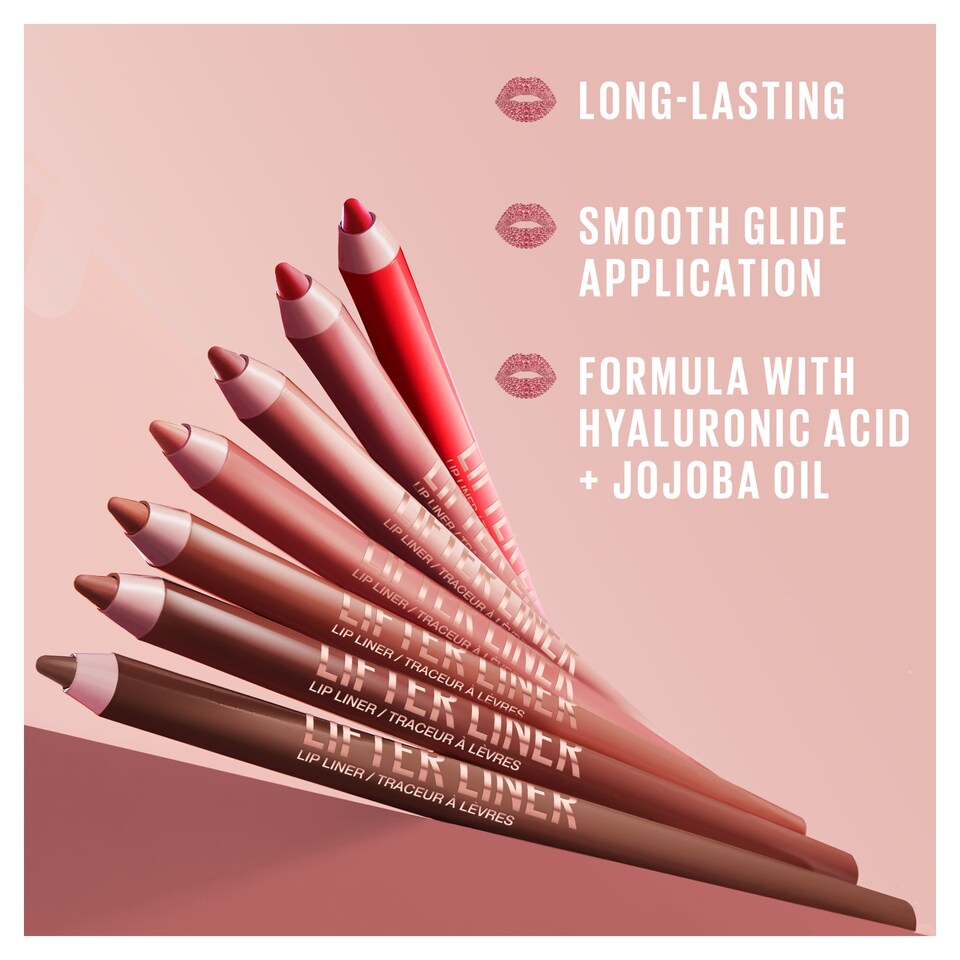 image 1 of Maybelline Lifter Liner Lip Liner, Fine Line