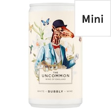 The Uncommon Bubbly White 18.7cl