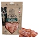 image 2 of Dog Snaq Dried Beef Larynx 0.100kg