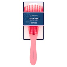 LEO BANCROFT DETANGLE CURL FLEX BRUSH