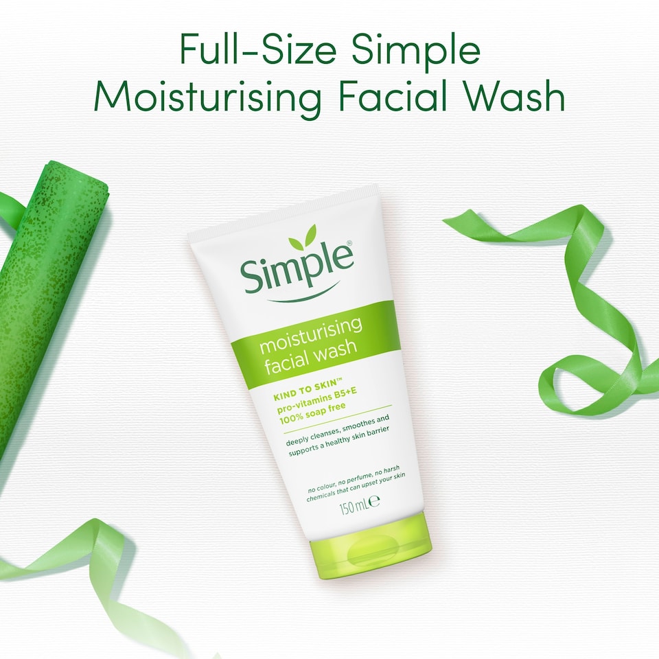 image 1 of Simple Moisturizing Treats Cracker Gift Set