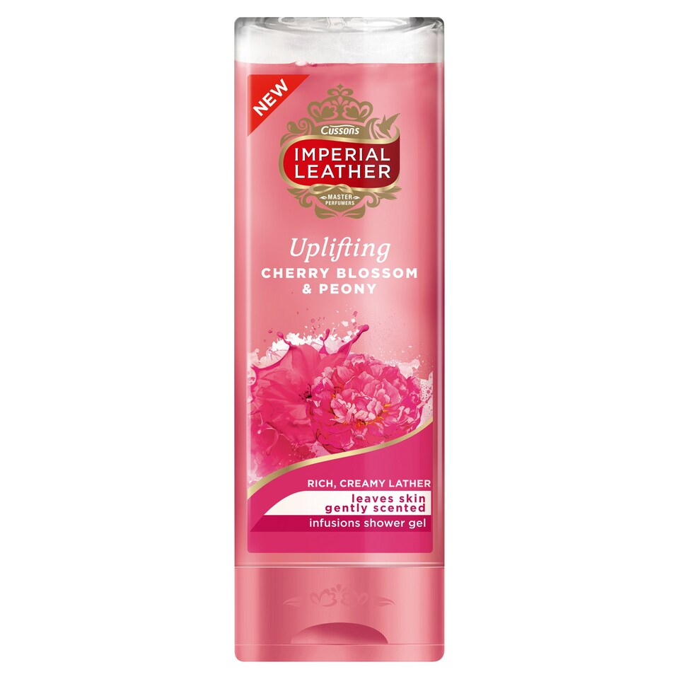 Imperial Leather Uplifting Shower Gel 250Ml