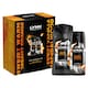 image 1 of Lynx Fine Fragrance Black Vanilla Bodyspray & Bodywash Gift Set