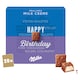 Obrázek 2 pro produkt Milka bonboniéra Happy Birthday, mléčná náplň 110g