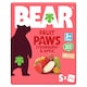 image 1 of Bear Fruit Paws Dino 5 X 20G