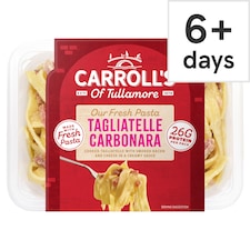 Carrolls Tagliatelle Carbonara 400G