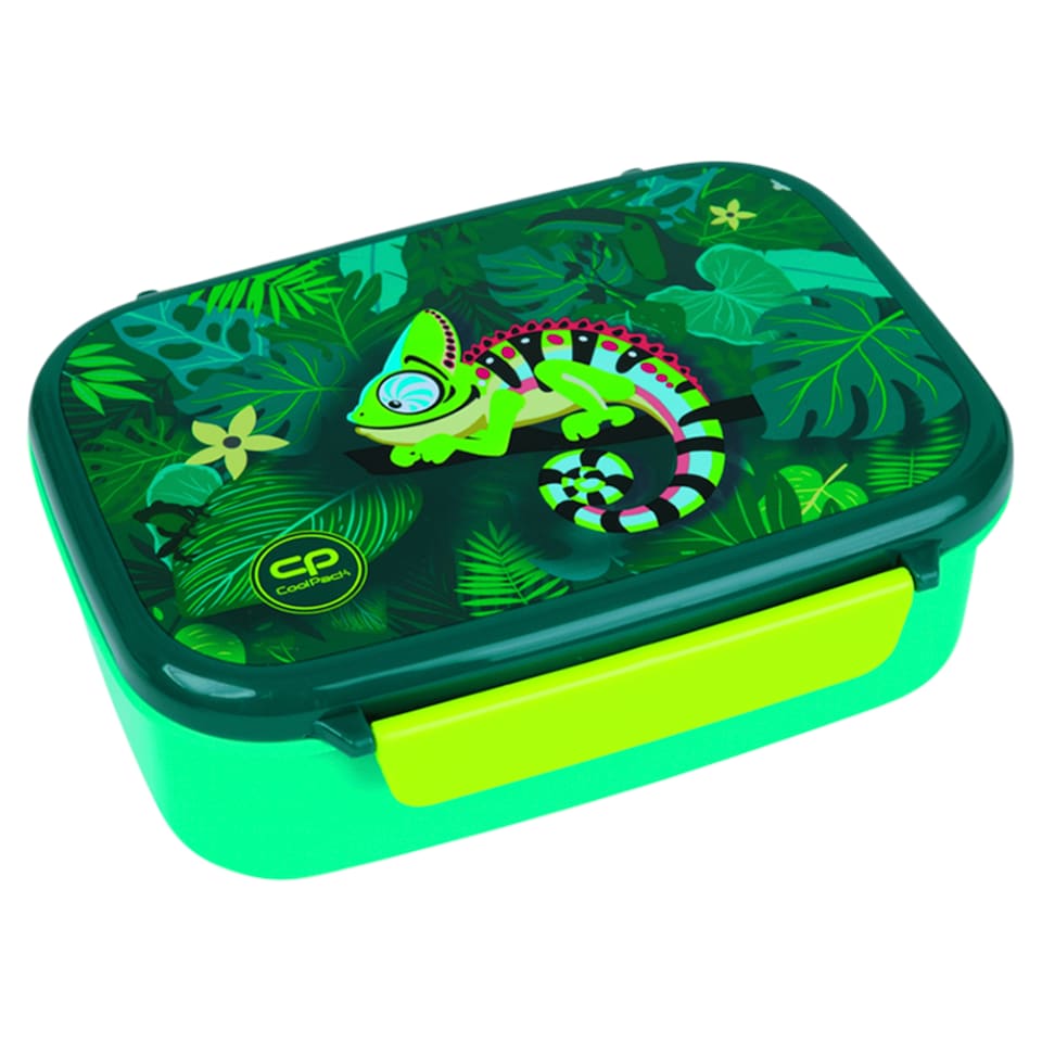 image 1 of CoolPack Foodyx Junior Snack Box