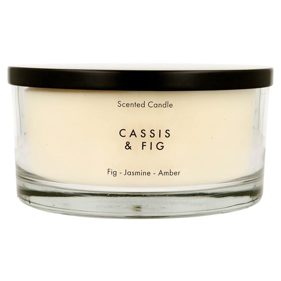 F&F Home Timeless Cassis & Fig Candle 700g