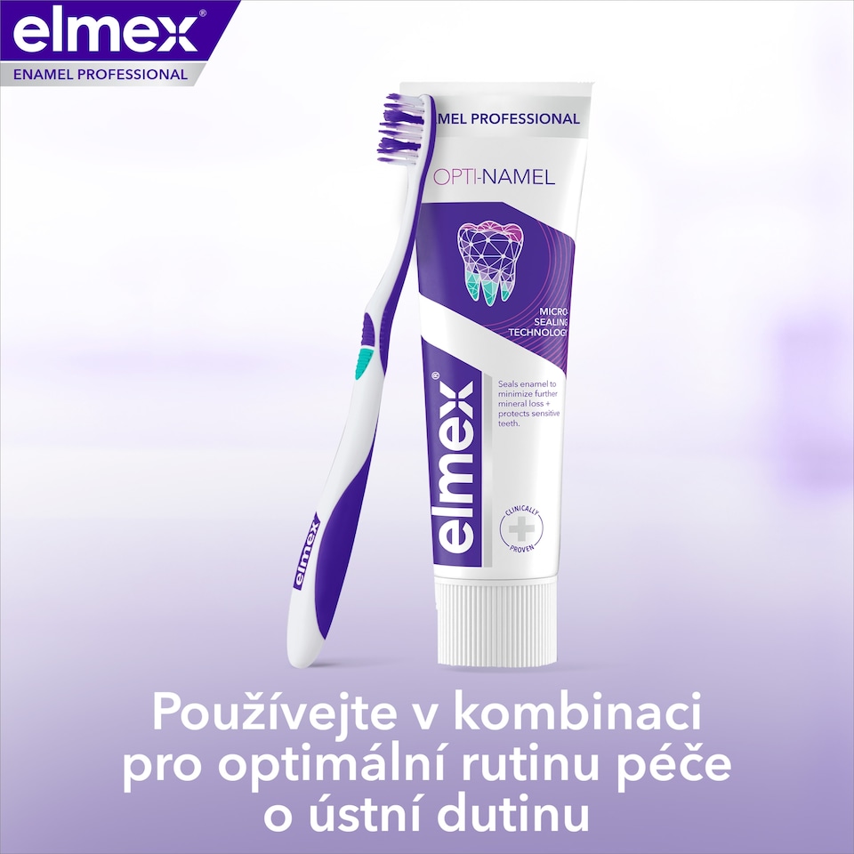 image 1 of elmex Enamel Professional Toothpaste {size}