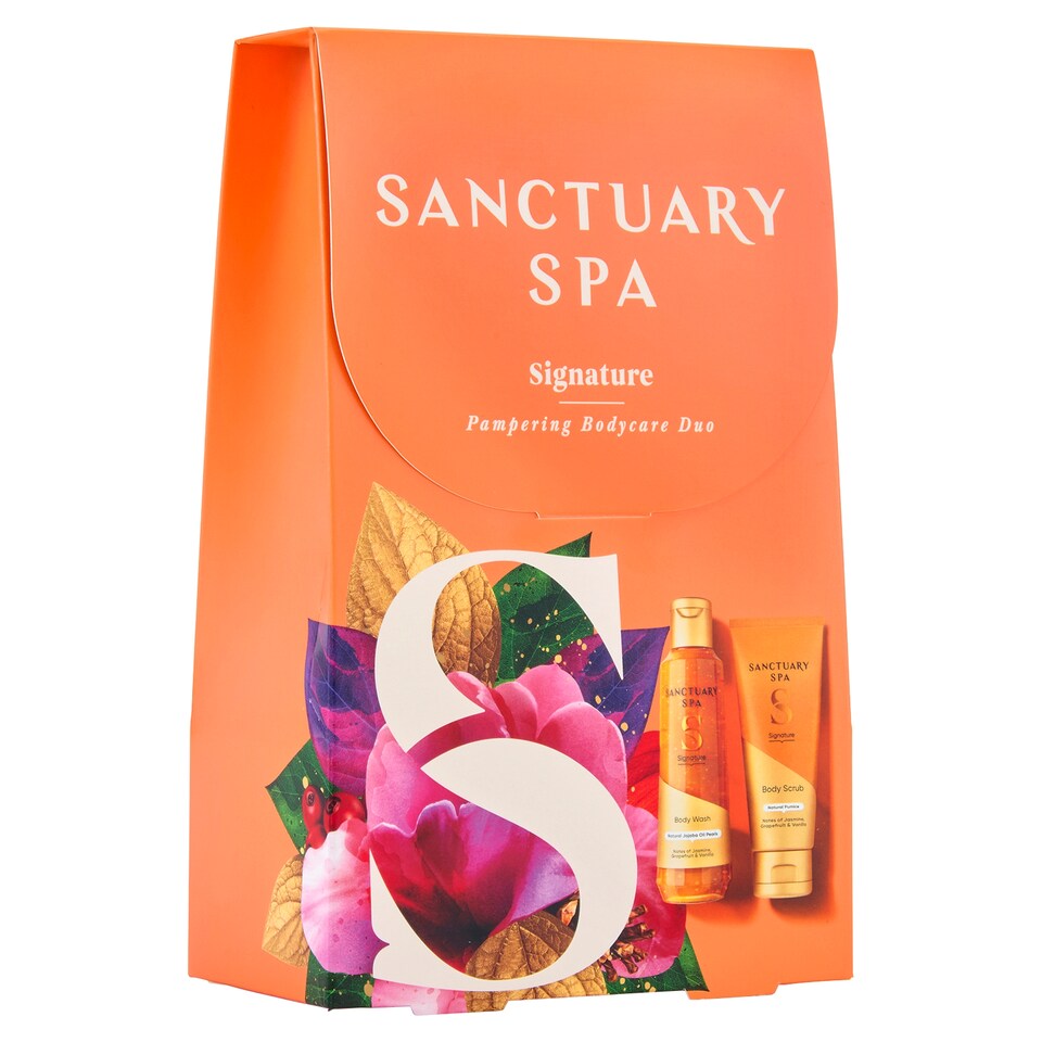 image 1 of Sanctuary Spa Signature Shower Duo