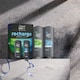 image 5 of Dove Men Recharge Bodywash Duo Collection Giftset