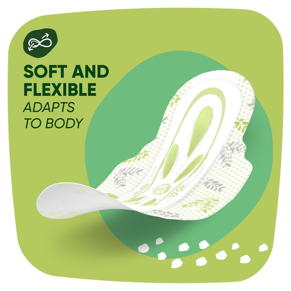 Obrázek 1 pro produkt Naturella Ultra, Velikost Maxi, Vložky S Křidélky, 32