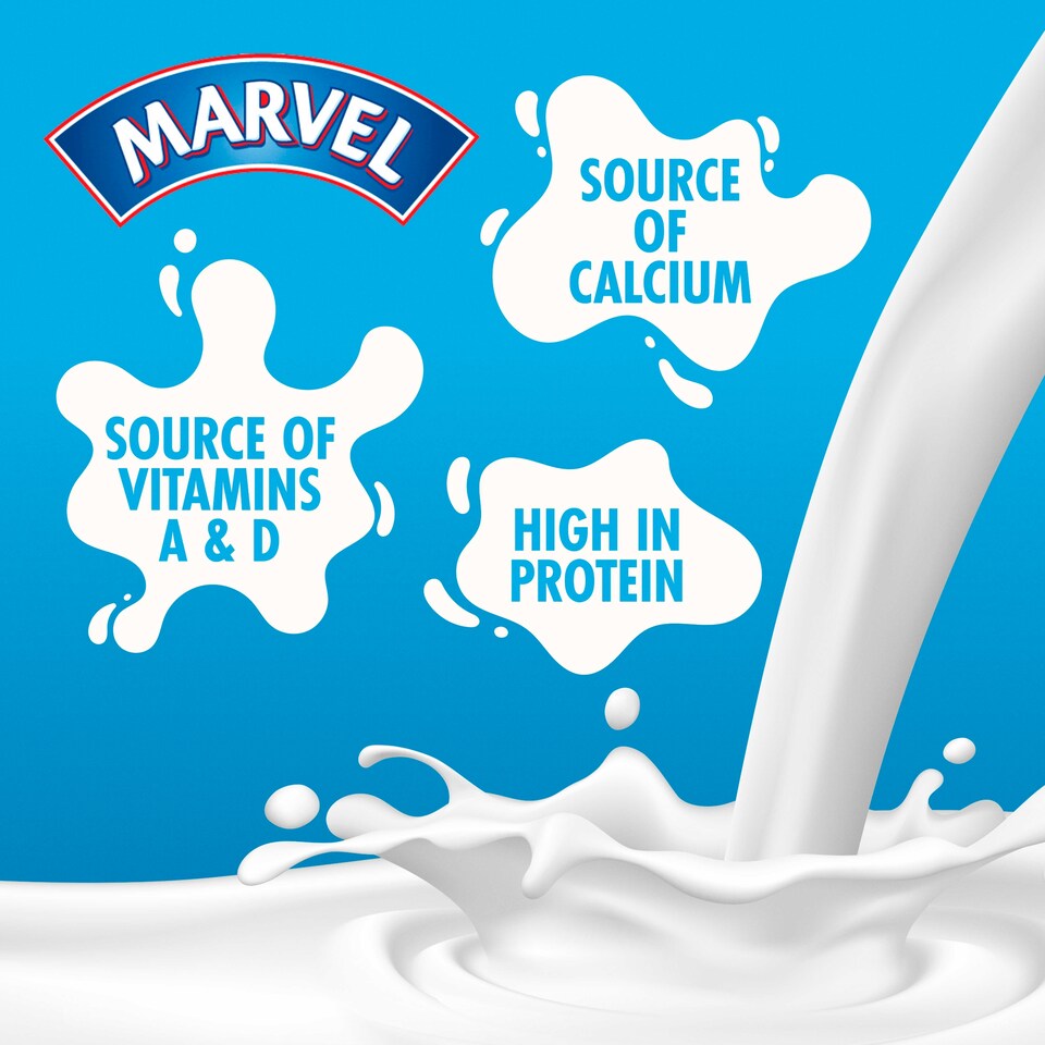 image 1 of Marvel Original Dried Skimmed Milk 175g