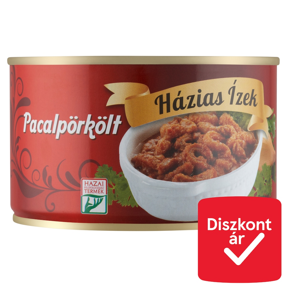Házias Ízek pacalpörkölt 400 g
