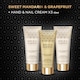 image 3 of Baylis & Harding Sweet Mandarin & Grapefruit Hand Creams 3 x 50ml